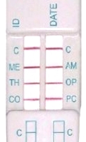drug test results negitive